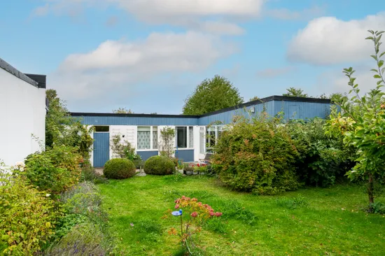 Villa, Rönnbärsgränden 8, Nilstorp, Lund