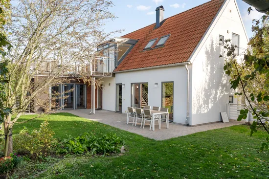 Villa, Krooks byaväg 17, Stavstensudde, Trelleborg