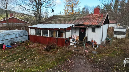 Villa, Södra vägen 9, Borlänge