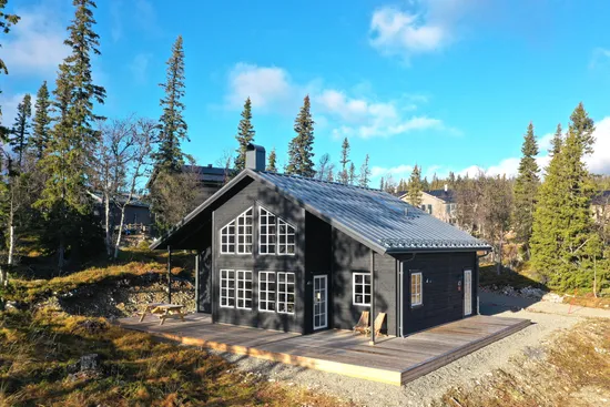 Fritidshus, Vemdalsskalet Vemdalsporten 43, Vemdalen, Härjedalen