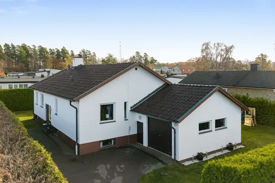 Villa, Bråstorpsvägen 22, Brunnsvik, Motala