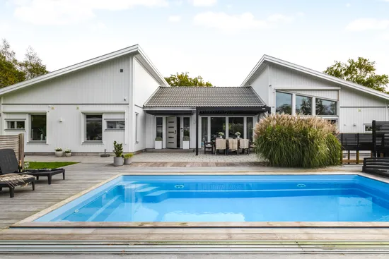 Villa, Löparen 10, Onsala - Draget, Kungsbacka