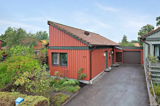 Bostadsrätt, Gärdsmygen 22, Ekebacken, Ljungby