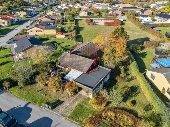 Villa, Lövbergsvägen 11, Ljunga, Norrköping