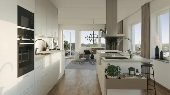 Bostadsrätt, Solgårdsterrassen 4, Stenungsund – Solgårdsbacken, Stenungsund
