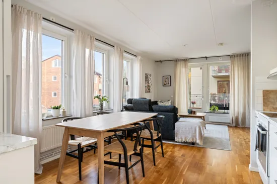 Bostadsrätt, Sågtorpsvägen 71A, Roslags Näsby, Täby