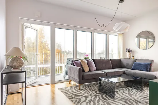 Bostadsrätt, Ugglevägen 8, Ullna Strand, Täby