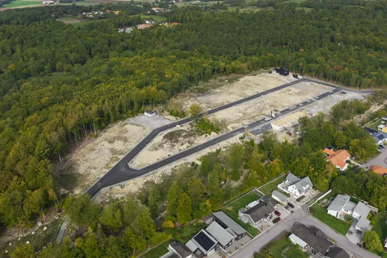 Tomt, Prel Skogseksvägen XX / Krogaslättsvägen XX, Hällevik, Sölvesborg