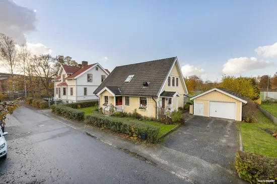 Villa, Stadsvägen 26, Rynninge, Örebro