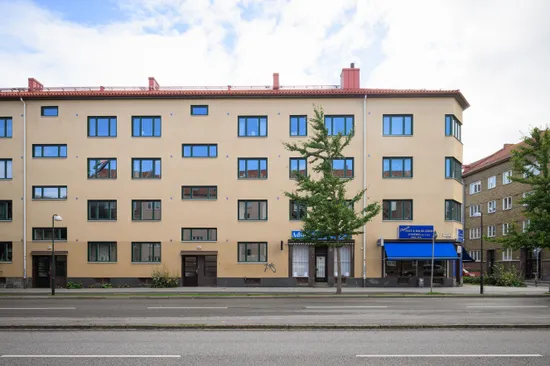 Bostadsrätt, Nobelvägen 85, Nobeltorget, Malmö