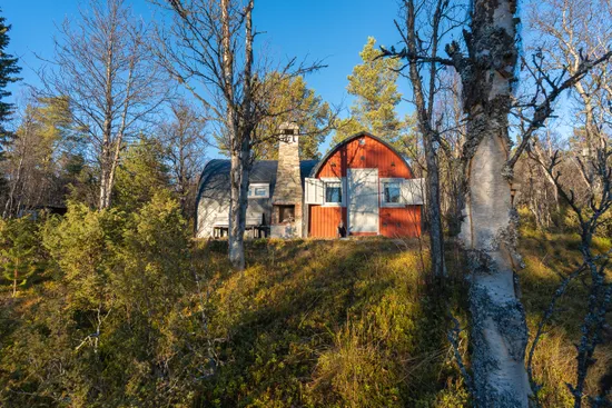 Fritidshus, Österbäck 617, Härjedalen