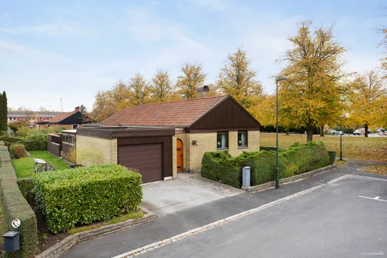 Villa, Tränaregatan 40, Jägersro villastad, Malmö