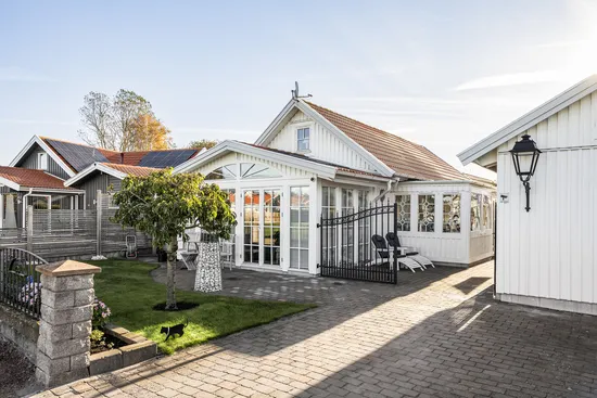 Fritidshus, Frösakull ängar 43