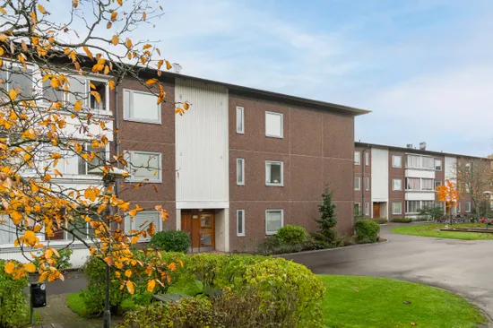Bostadsrätt, Rönnebergavägen 59A, Norr, Eslöv