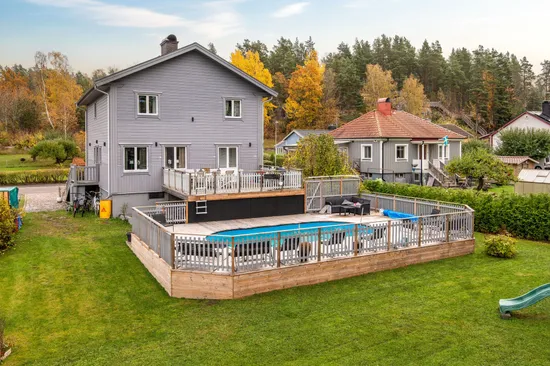 Villa, Storängsvägen 24, Valdemarsvik
