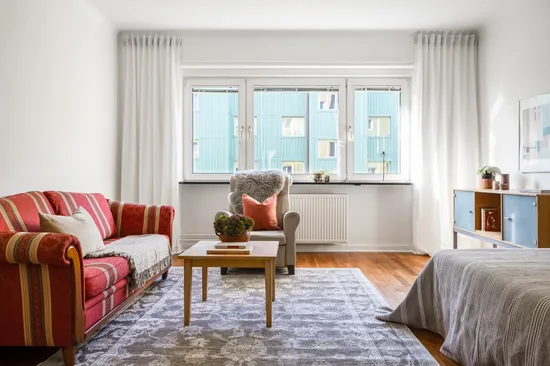 Bostadsrätt, Lönngatan 48C, Lönngården, Malmö