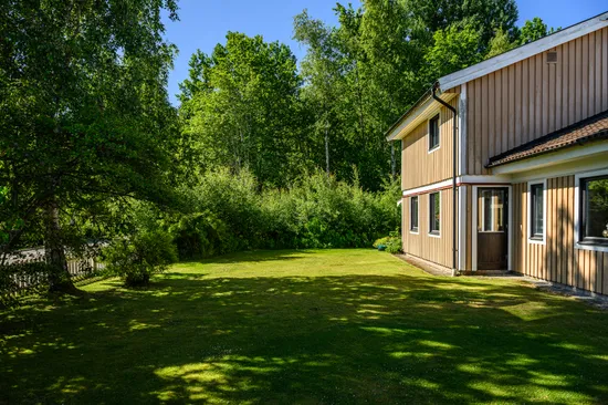 Radhus, Portalvägen 11, Hovshaga, Växjö