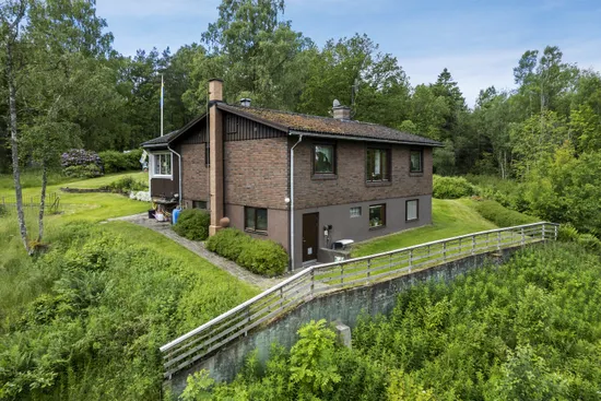 Villa, Skiltorp 248, Nygård, Lilla Edet