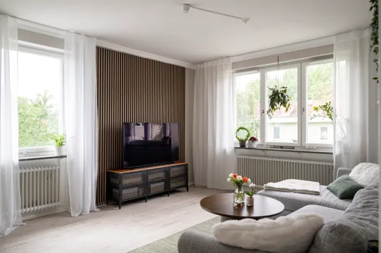 Bostadsrätt, Stångjärnsvägen 18, Johannesfred, Stockholm