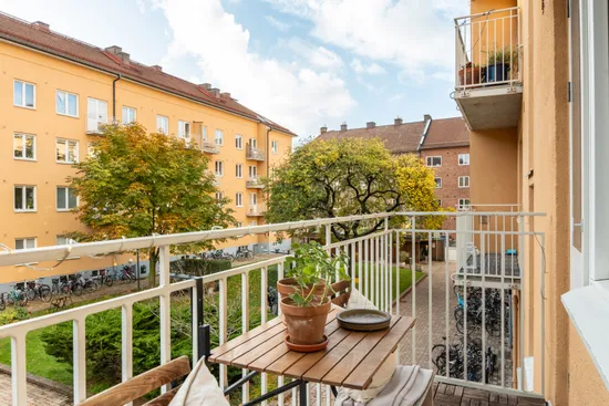 Bostadsrätt, Ystadsgatan 47D, Sofielund, Malmö