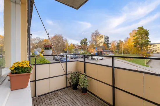 Bostadsrätt, Harpsundsvägen 157, Högdalen, Stockholm