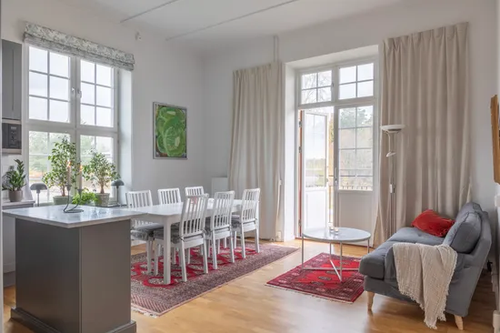 Bostadsrätt, Östra Kasernvägen 3c, Rindö Hamn, Vaxholm