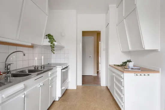 Bostadsrätt, Johannelundsvägen 24, Sundby, Stockholm