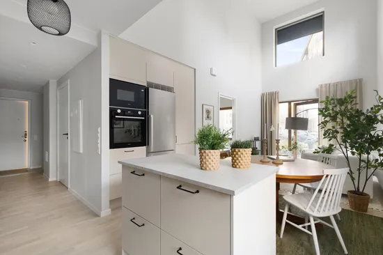 Bostadsrätt, Gaffelseglet 19 lgh 1001 VYN, Uteplats, Vega, Haninge