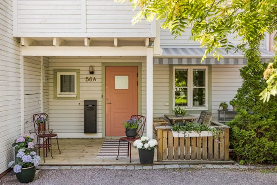 Bostadsrätt, Slaggatan 56A, Östanfors, Falun