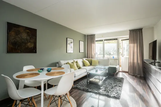 Bostadsrätt, Stationsvägen 45B, Stuvsta, Huddinge