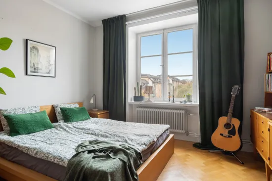 Bostadsrätt, Gyllenborgsgatan 15, Kungsholmen Thorildsplan, Stockholm