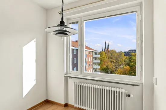 Bostadsrätt, Fredsgatan 2A, Främre Luthagen, Uppsala