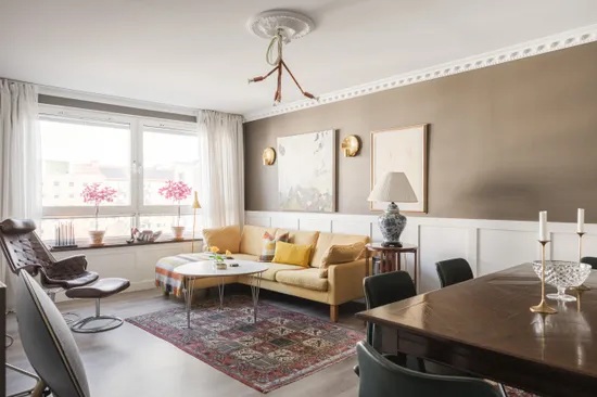 Bostadsrätt, Sergels väg 14B, Ribersborg, Malmö