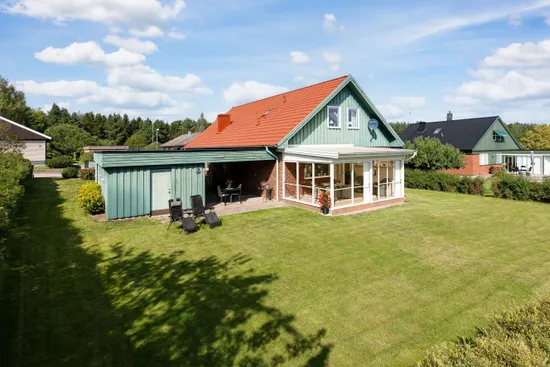 Villa, Leopolds gata 43, Ryd, Linköping