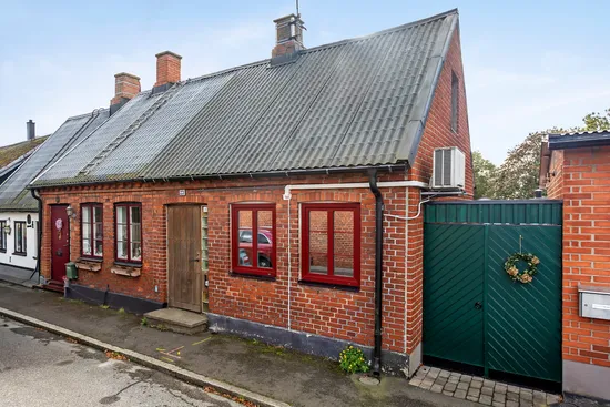 Radhus, Frihedsgatan 23, Centralt - Väster, Trelleborg