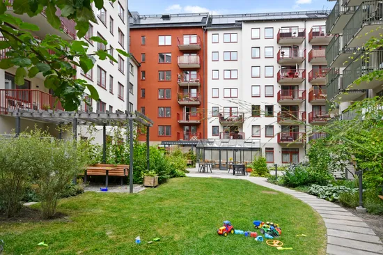 Bostadsrätt, Gångspelet 3, Vega, Haninge