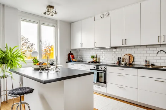 Bostadsrätt, Ankdammsgatan 40, Skytteholm, Solna