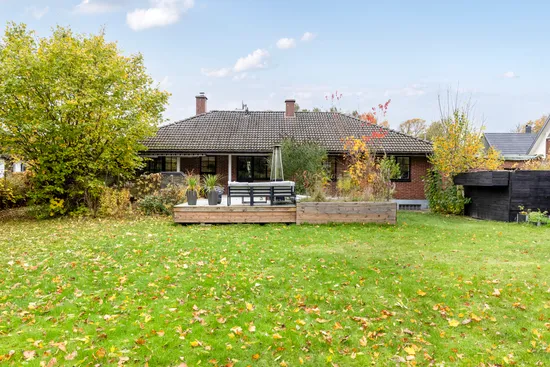 Villa, Trestegsvägen 5, Revingeby, Lund