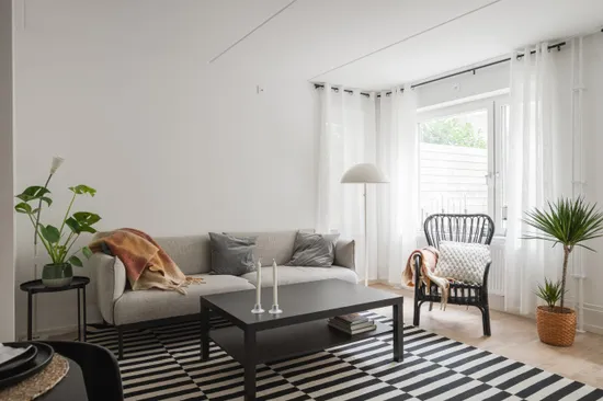 Bostadsrätt, Einar Hansens esplanad 30A, Västra Hamnen, Malmö