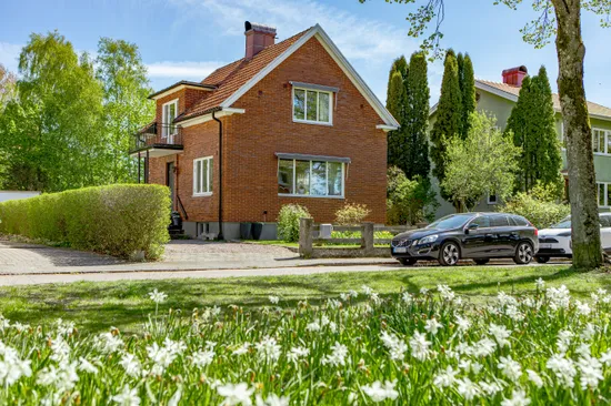 Villa, Neptunigatan 9, Söder, Halmstad