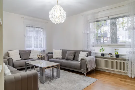 Bostadsrätt, Björnsonsgatan 142, Bromma - Blackeberg, Stockholm