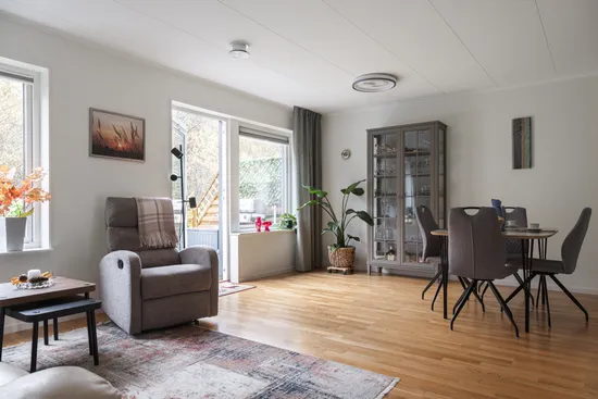 Bostadsrätt, Ravingatan 24, Öresjö Ängar, Borås