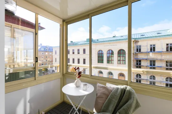 Bostadsrätt, Drottninggatan 44B, Trossö, Karlskrona