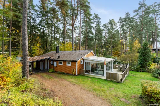 Villa, Orrgången 4, Sjöbo Sommarby, Sjöbo