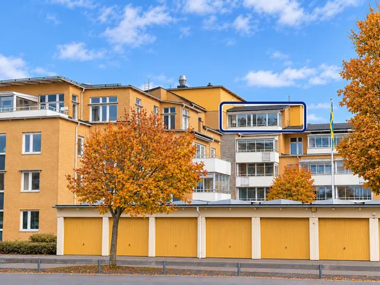 Bostadsrätt, Polisgatan 3, Centrum, Ängelholm