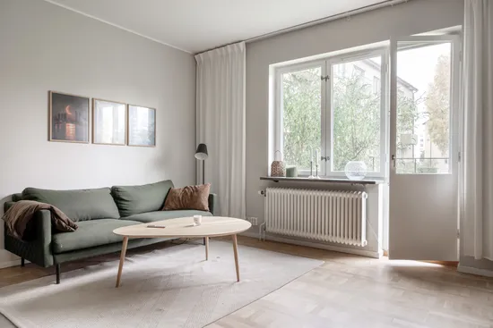 Bostadsrätt, Bryggaregatan 22 D, Väster, Lund