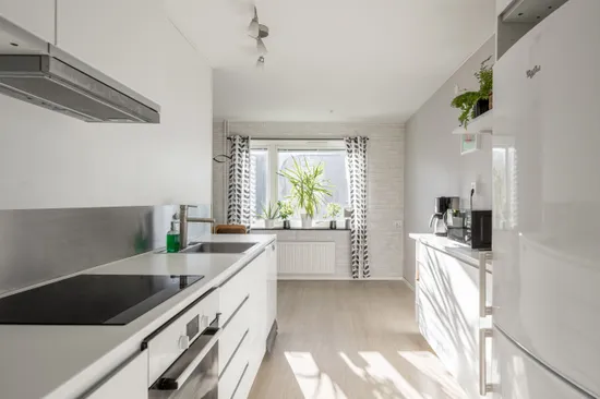Bostadsrätt, Lundenvägen 21A, Lunden, Skövde