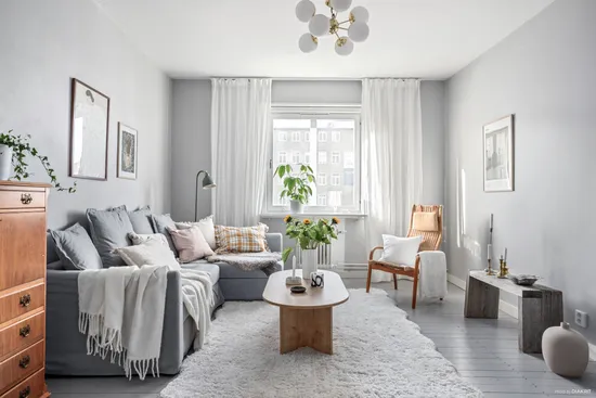 Bostadsrätt, Fabriksgatan 4C, Krokslätt, Mölndal