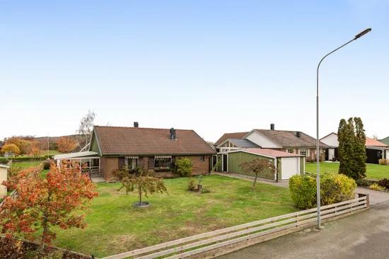 Villa, Vallgatan 10, Ödeshög