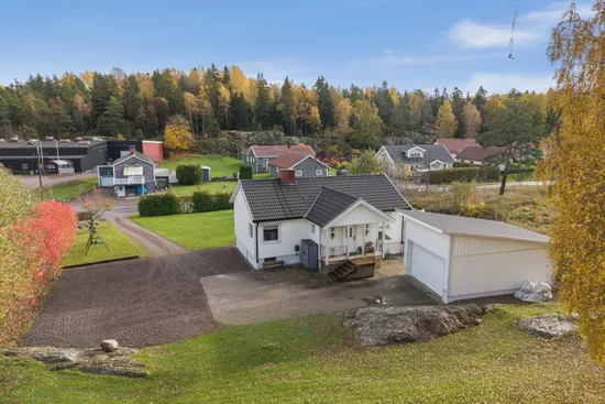 Villa, Båberg 416, Båberg, Trollhättan
